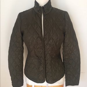 Lightweight quilted jacket, Banana Republic
